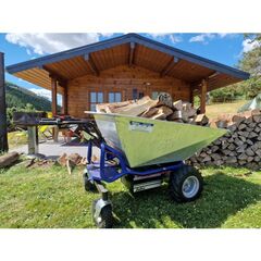  Elektro Minidumper Zallys Elektrodumper Jet 12465641